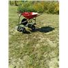 Image 2 : Utility Cart, Wheel Barrow, Hanging Planters