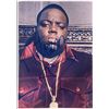 894  The Notorious B.I.G. signed photo