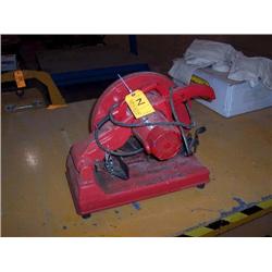 Milwaukee 14 In. Chop Saw