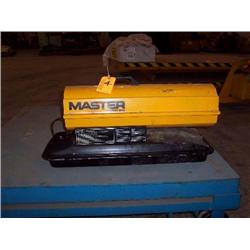 Master Heater 50,000 BTU