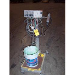 Wagner Paint System w/ Recovery Tank
