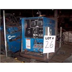 Miller Welder CP200