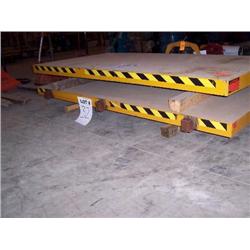 Scissor Lift Table, 500 lb. Cap.
