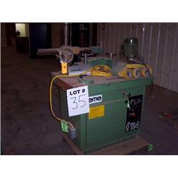 Masterwood Shaper, Eureka#340