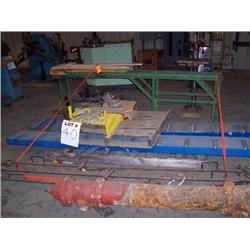 Roller Table & Misc.