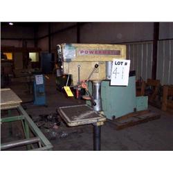 Powermatic Drill Press