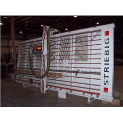 Striebig Panel Saw Comptrak 5207