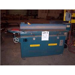 Whirlwind Beltsander, Mo. 855