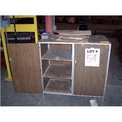 Storage Cabinet