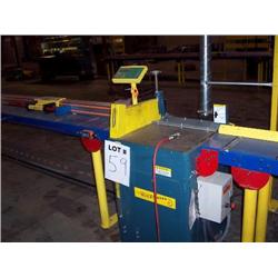 Whirlwind Saw With Tiger Stop, Mo. 212