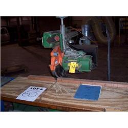 Northfield Unipoint Radial Arm Saw