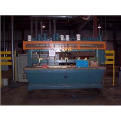 CEMCO Multi Staion Boring Machine