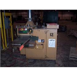 SCMI Wood Planer Mo. M3