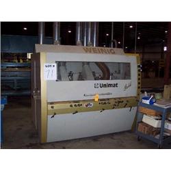 Weinig Unimat Molder