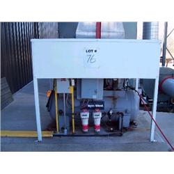 Ingersoll-Rand Compressor, Mo. 16T