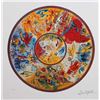 Image 1 : CHAGALL ** PARIS OPERA CEILING **