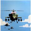 Image 1 : Happy Choppers by Banksy