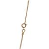 Image 5 : Chanel Gold-tone Metal Jeweled Lipstick CC Logo Pendant Necklace