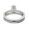 Image 3 : 1.61 ctw Diamond Ring - 14K White Gold