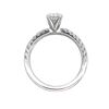 Image 4 : 1.61 ctw Diamond Ring - 14K White Gold