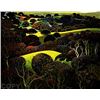 Image 1 : Santa Ynez Memories by Eyvind Earle