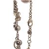 Image 4 : Chanel Gray Faux Pearl Moon Bracelet