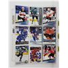 Image 1 : 2019-20-21-22 Hockey Cards - Young Guns (Sheet of 9) : Mikhail Maltsev, Brinson Pasichnuk, Alexander