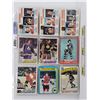 Image 1 : 1970"s Variety - Hockey Cards (Sheet of 9) : Scoring Leaders (Guy Lafleur, Brian Trottier, Darryl Si