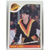 Image 3 : 1980's-1990's Variety - Hockey Cards - Signed (Sheet of 9) : Iyrki Lumme, Rick Lanz, Martin Gelinas,