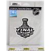 Image 1 : 2011 Hockey Authentic Collectible Emblem - NHL - Stanley Cup Final (SEE PICS!)