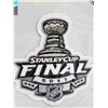 Image 2 : 2011 Hockey Authentic Collectible Emblem - NHL - Stanley Cup Final (SEE PICS!)