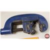 Image 2 : Estate Lot: RECORD Pipe Cutter No. 202 (Adjustable) (SEE PICS!)