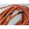 Image 4 : Extension Cords (2) (Note: taped on orange cord) (SEE PICS!)