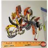 Image 3 : Assorted Lures: Crank Bait / Flat Fish (32)