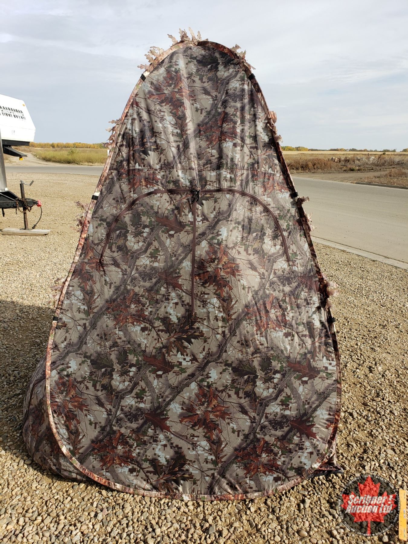 Americastep Ameristep Multi-Season Outhouse Blind