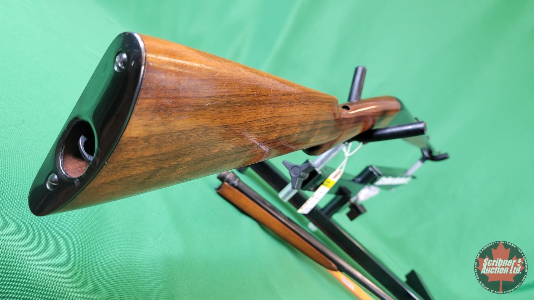 RIFLE: Browning FN Belgian 22LR Semi-Auto (Take-Down) (10 Shot Internal ...