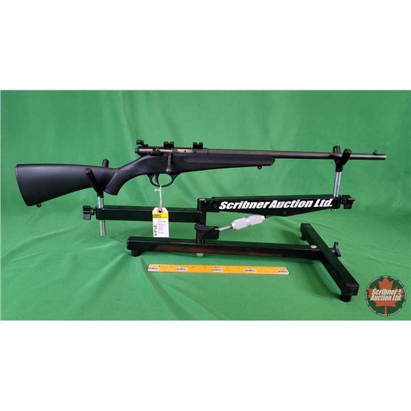 RIFLE: Savage Rascal 22SL LR Bolt Action (BBL 16-1/4