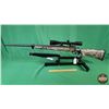 Image 1 : RIFLE: Savage 10 Bolt Action 204 Ruger (Left Hand) c/w Scope 4-16x40  (BBL 24") (S/N#H599816)