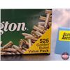 Image 2 : AMMO: Remington 22LR Golden Bullet Value Pack (1 Box = 525 Rnds Total)