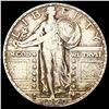 Image 1 : 1920 Standing Liberty Quarter NICELY CIRCULATED
