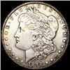 Image 1 : 1892 Morgan Silver Dollar NEARLY UNCIRCULATED