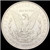Image 2 : 1878 7TF Rev 79 Morgan Silver Dollar CLOSELY UNCIR