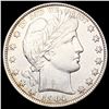 Image 1 : 1904 Barber Half Dollar UNCIRCULATED