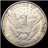 Image 2 : 1904 Barber Half Dollar UNCIRCULATED