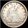 Image 1 : 1875-S Twenty Cent Piece CLOSELY UNCIRCULATED