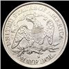 Image 2 : 1872-S Seated Liberty Half Dollar CLOSELY UNCIRCUL