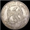 Image 2 : 1876 Silver Trade Dollar CLOSELY UNCIRCULATED