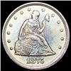 Image 1 : 1875-S Twenty Cent Piece CLOSELY UNCIRCULATED