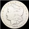 Image 1 : 1878-CC Morgan Silver Dollar NICELY CIRCULATED