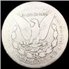 Image 2 : 1878-CC Morgan Silver Dollar NICELY CIRCULATED